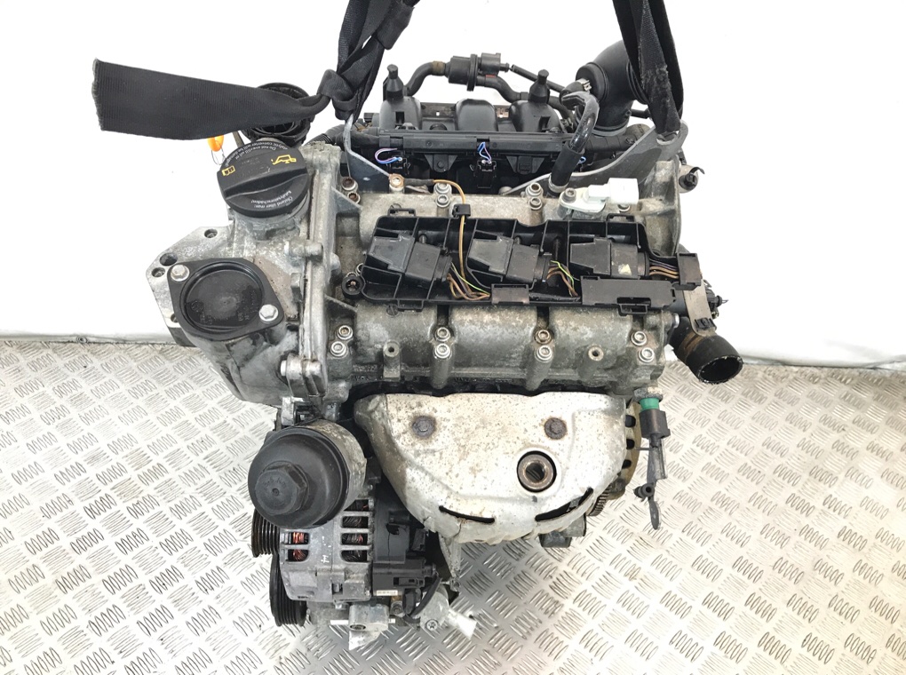 Двигатель (ДВС)  бу для Volkswagen Polo 4 1.2 i,  2008 г.