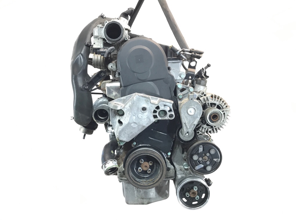 Контрактный двигатель из Европы