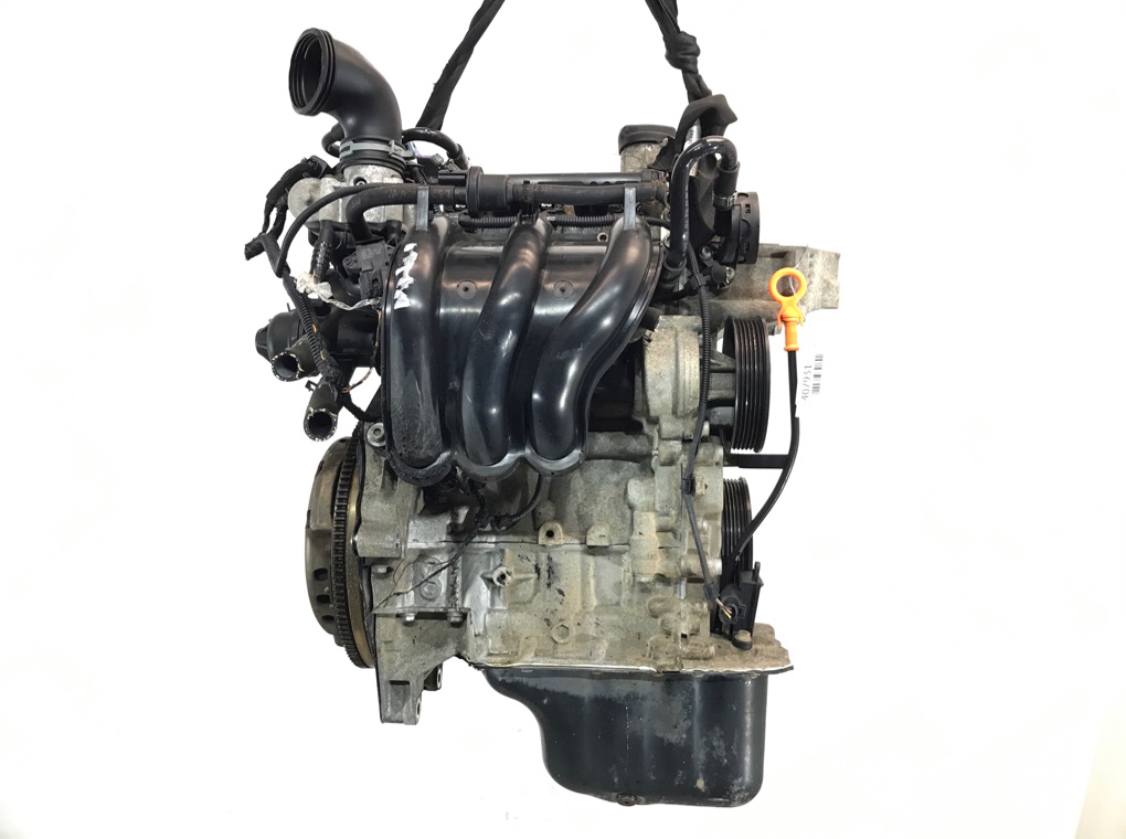 Двигатель (ДВС)  бу для Volkswagen Polo 4 1.2 i,  2008 г.