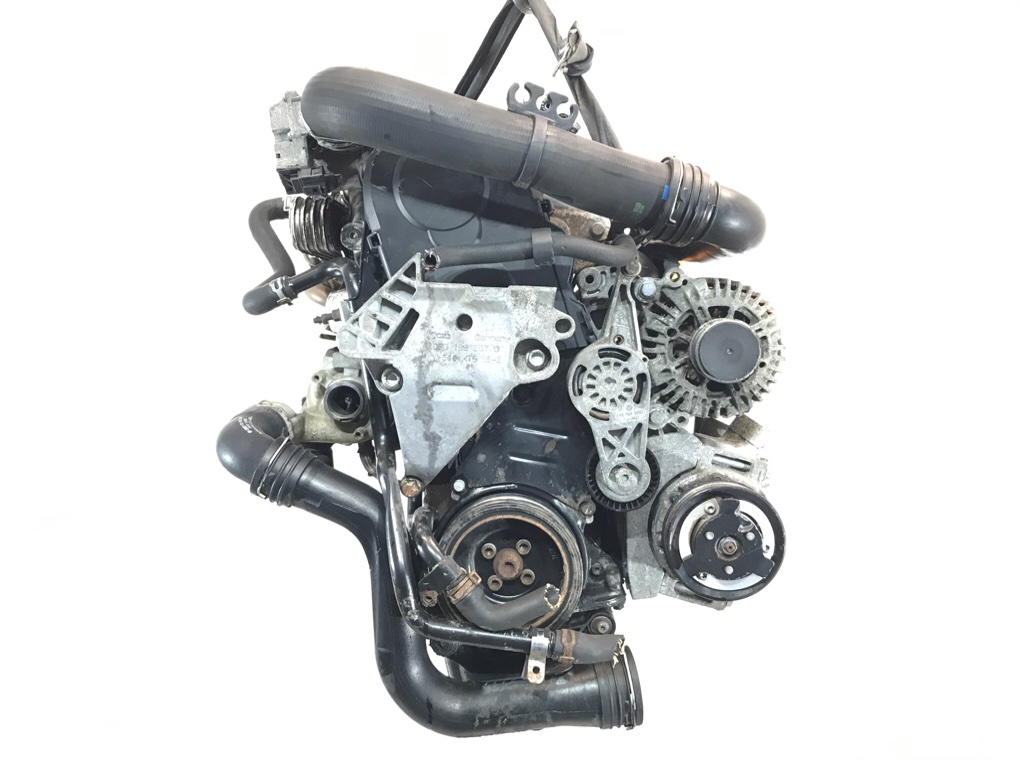 Контрактный двигатель из Европы