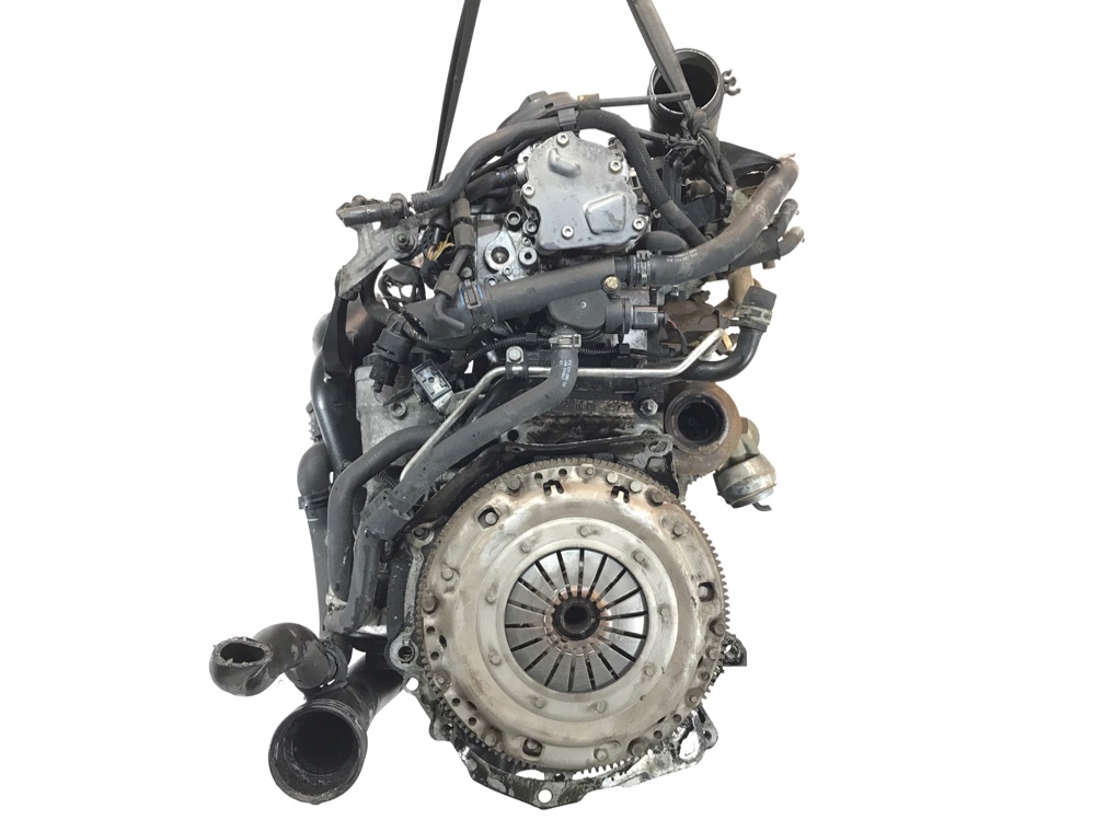 Двигатель (ДВС)  бу для Volkswagen Passat B6 1.9 TDi,  2007 г.