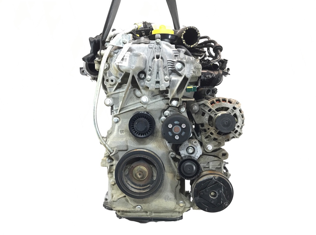 Контрактный двигатель из Европы