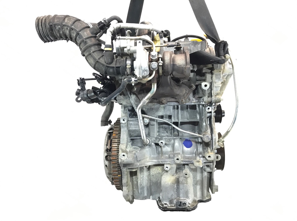 Двигатель (ДВС)  бу для Dacia Sandero  0.9 TCE,  2016 г.
