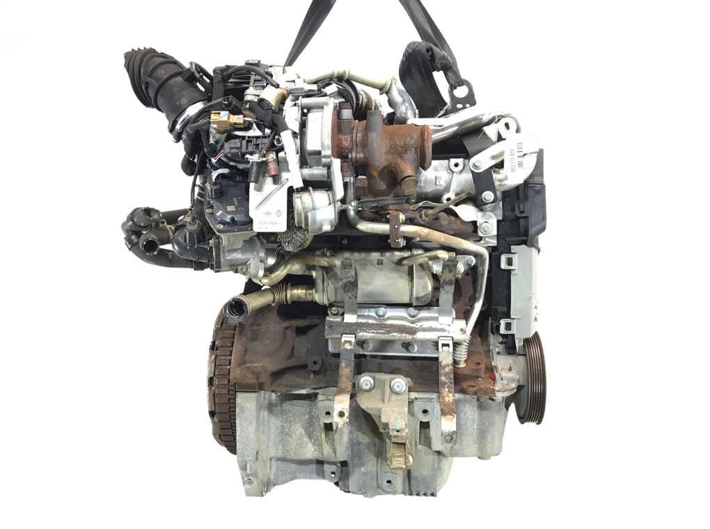 Двигатель (ДВС)  бу для Renault Captur  1.5 DCi,  2014 г.