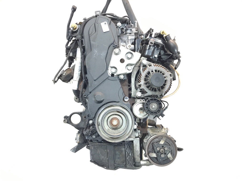 Контрактный двигатель из Европы