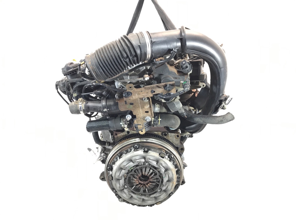 Двигатель (ДВС)  бу для Citroen C4 Grand Picasso  2.0 HDi,  2008 г.