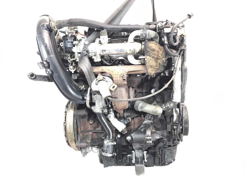 Двигатель (ДВС)  бу для Citroen C4 Grand Picasso  2.0 HDi,  2008 г.