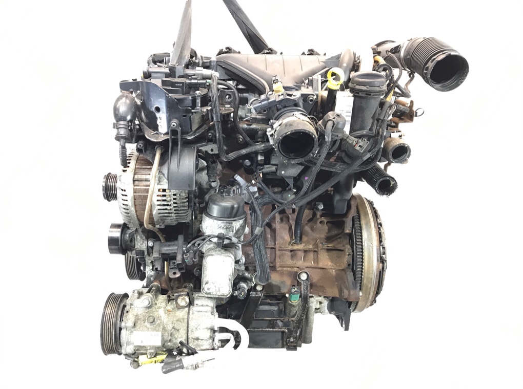 Двигатель (ДВС)  бу для Citroen C4 Grand Picasso  2.0 HDi,  2008 г.