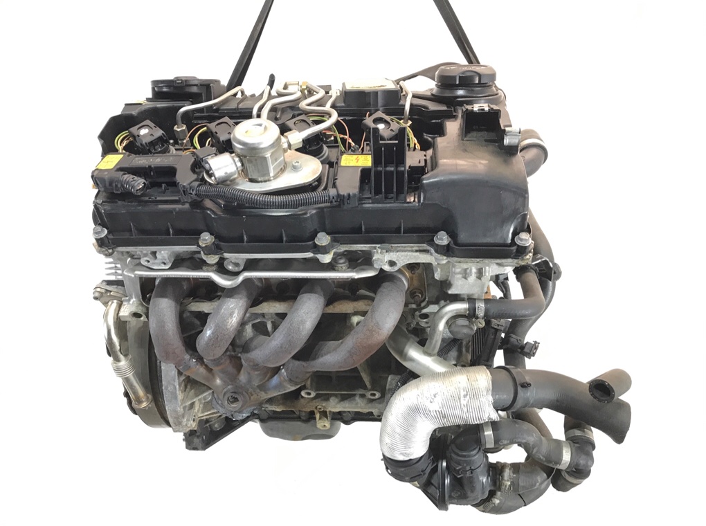Двигатель (ДВС)  бу для BMW 1 E87/E81/E82/E88 2.0 i,  2007 г.