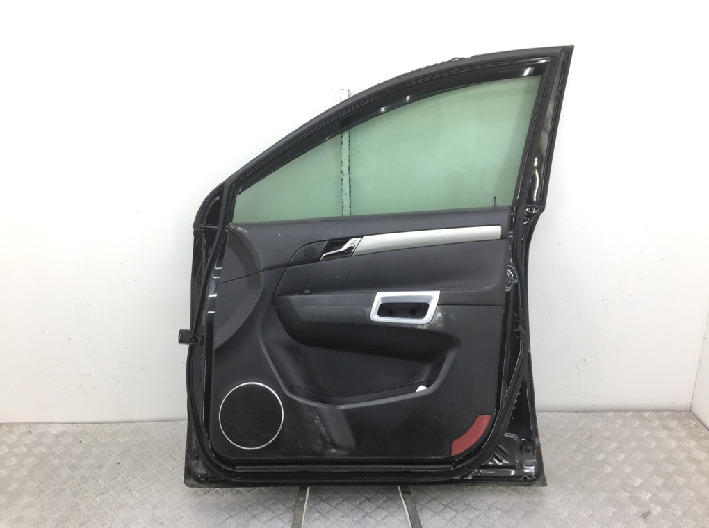Дверь передняя правая бу для Opel Antara  2.2 CDTi,  2014 г.