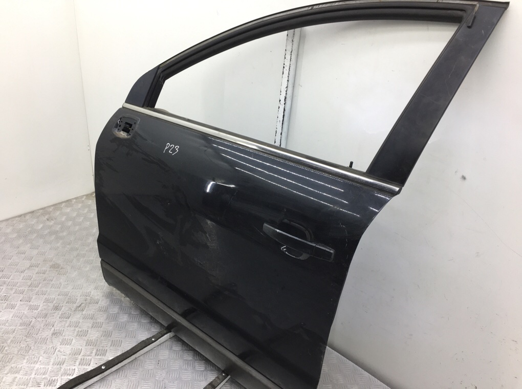 Дверь передняя левая бу для Opel Antara  2.2 CDTi,  2014 г.