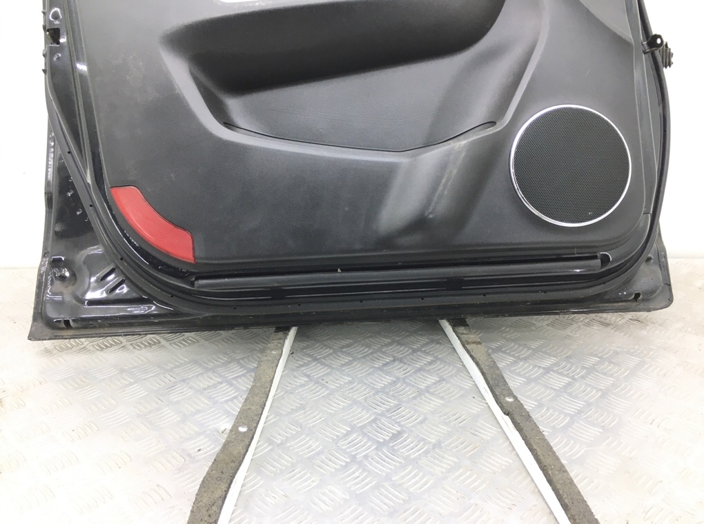 Дверь передняя левая бу для Opel Antara  2.2 CDTi,  2014 г.