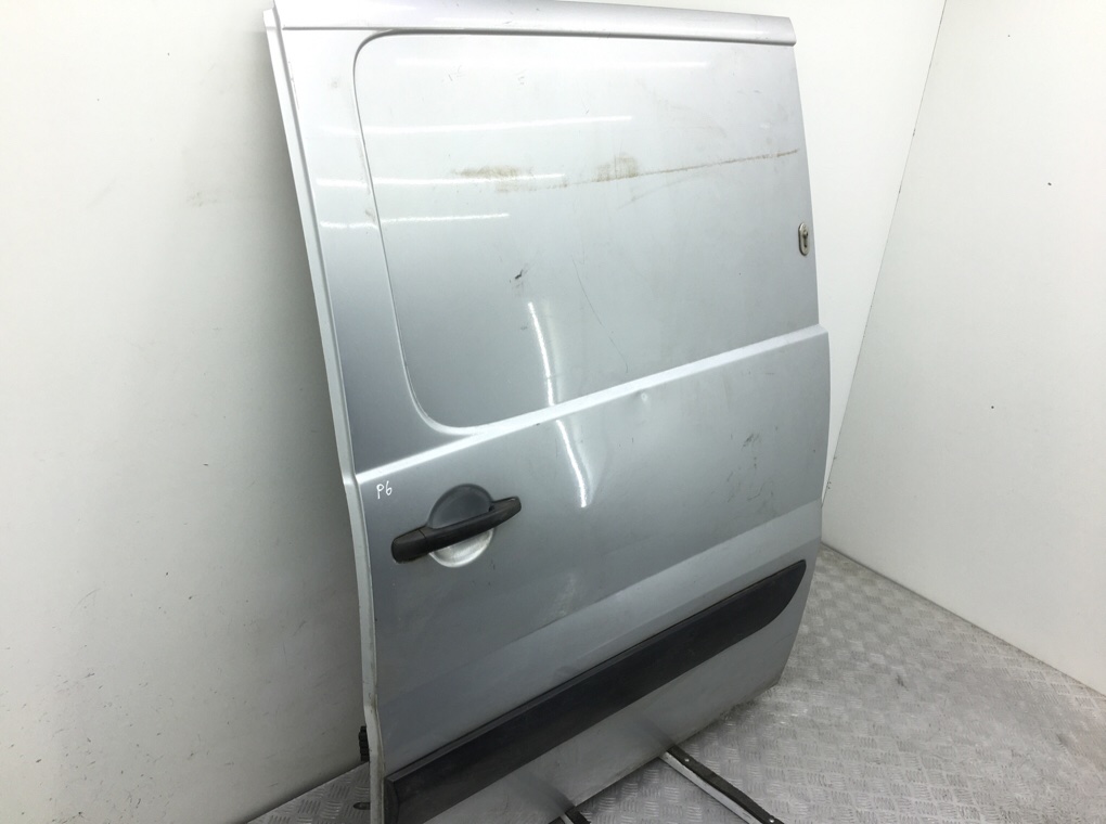 Дверь сдвижная левая бу для Peugeot Expert  2.0 HDi,  2009 г.