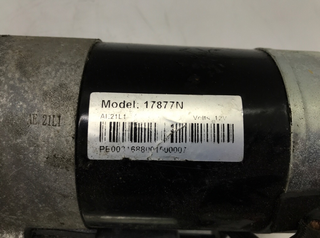 Стартер бу для Jeep Cherokee KJ 3.7 i,  2003 г.