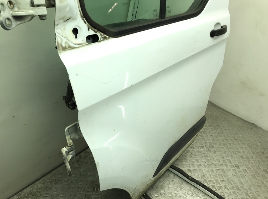 Дверь передняя левая бу для Ford Transit Custom  2.2 TDCi,  2016 г.