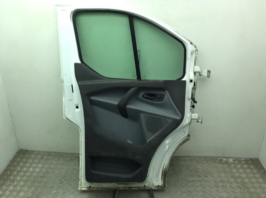 Дверь передняя левая бу для Ford Transit Custom  2.2 TDCi,  2016 г.