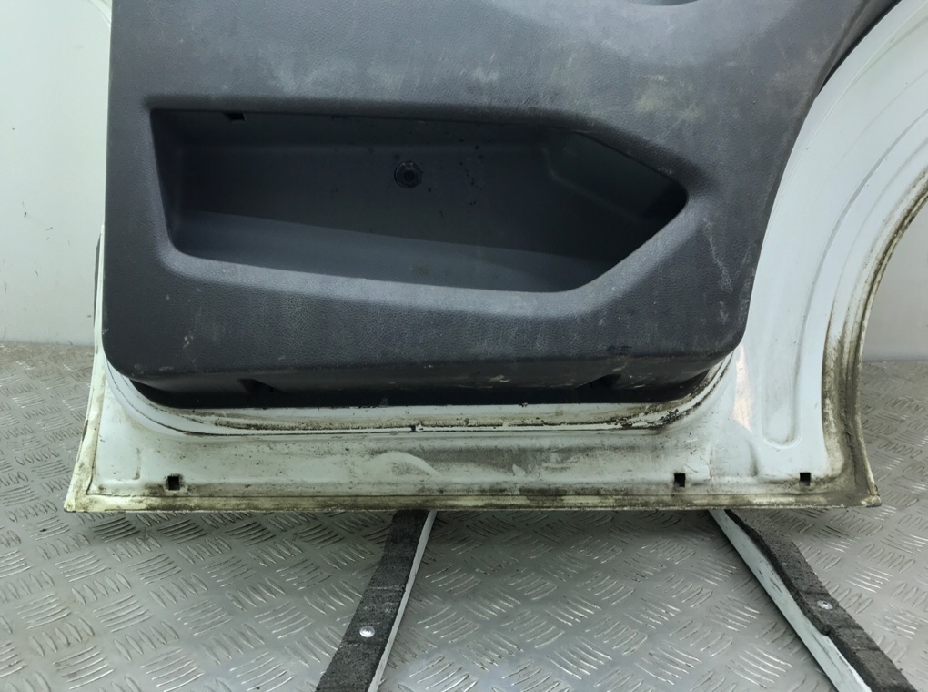 Дверь передняя левая бу для Ford Transit Custom  2.2 TDCi,  2016 г.