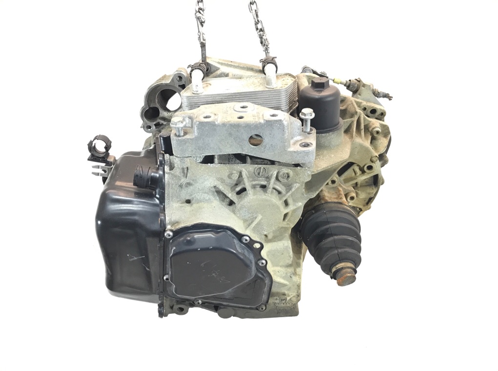 КПП автоматическая (АКПП) бу для Volkswagen Passat B6 2.0 TDi,  2007 г. KCU