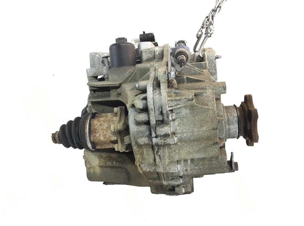 КПП автоматическая (АКПП) бу для Volkswagen Passat B6 2.0 TDi,  2007 г. KCU