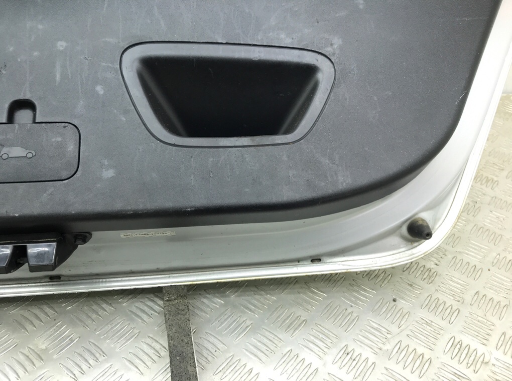 Крышка багажника бу для Kia Ceed  1.6 CRDi,  2010 г.