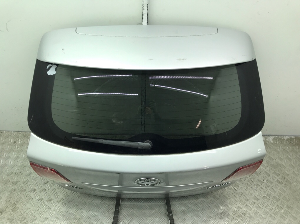 Крышка багажника бу для Toyota Avensis 3 2.0 D-4D,  2008 г.