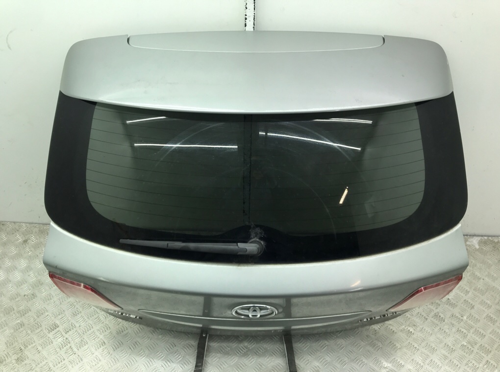 Крышка багажника бу для Toyota Avensis 3 2.0 D-4D,  2010 г.