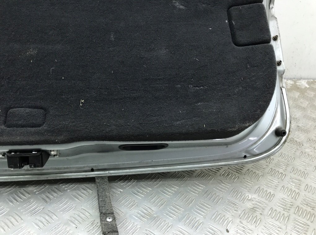 Крышка багажника бу для Toyota Avensis 3 2.0 D-4D,  2010 г.