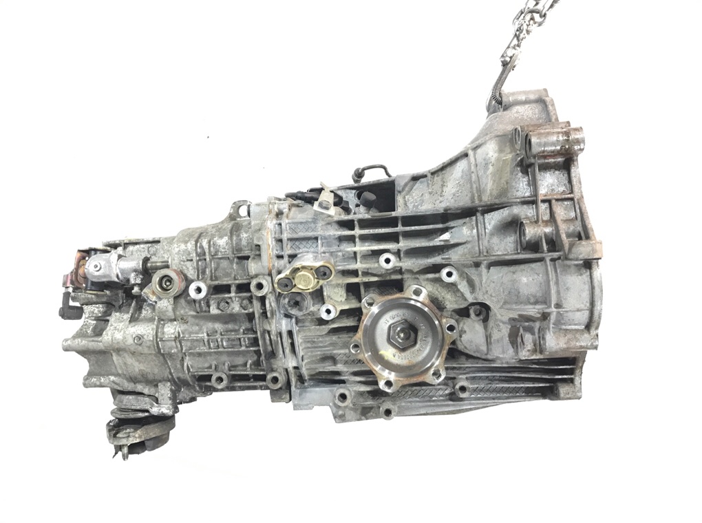 КПП механическая (МКПП) бу для Audi A4 B7 2.0 i,  2006 г.