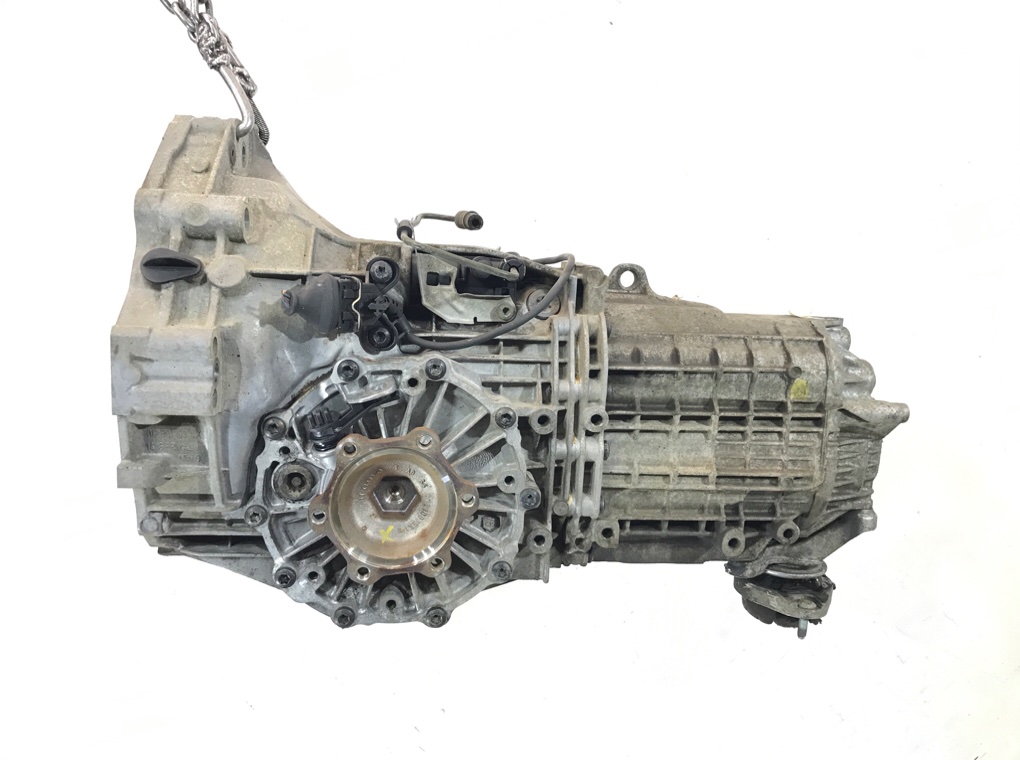 КПП механическая (МКПП) бу для Audi A4 B7 2.0 i,  2006 г.
