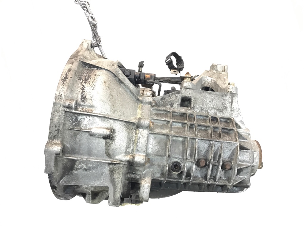 КПП механическая (МКПП) бу для Ford Focus 2 1.6 TDCi,  2009 г.