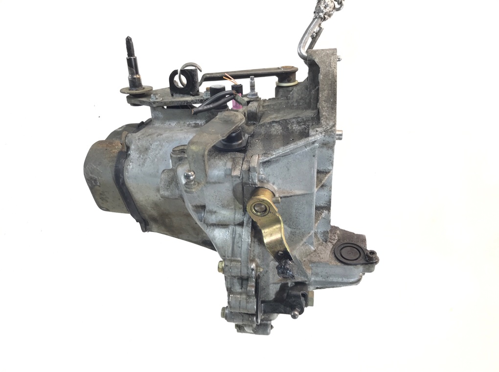 КПП механическая (МКПП) бу для Peugeot 206  1.4 i,  2006 г. 20CP81