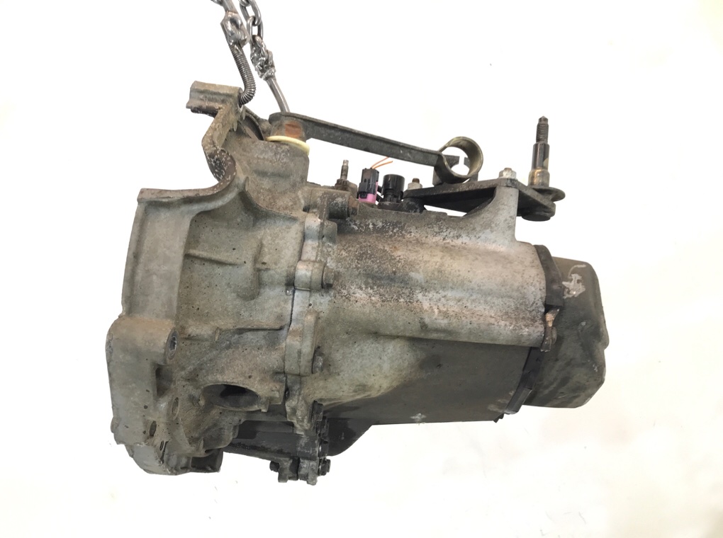 КПП механическая (МКПП) бу для Peugeot 206  1.4 i,  2006 г. 20CP81