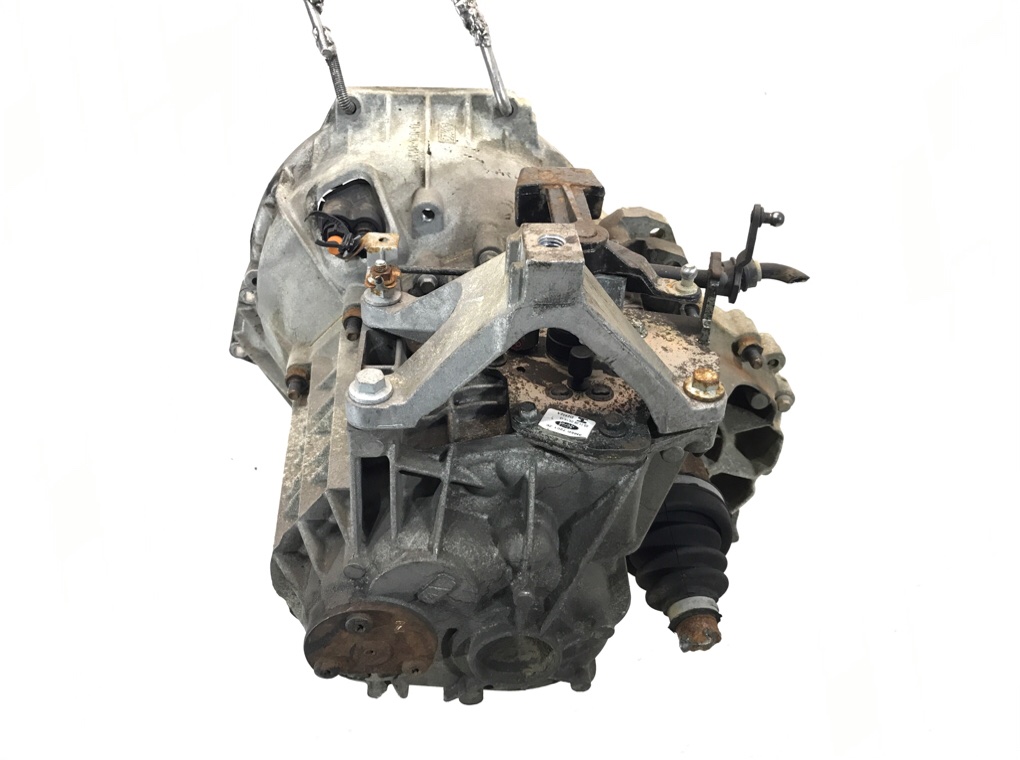 КПП механическая (МКПП) бу для Ford Focus 2 1.8 TDCi,  2008 г.