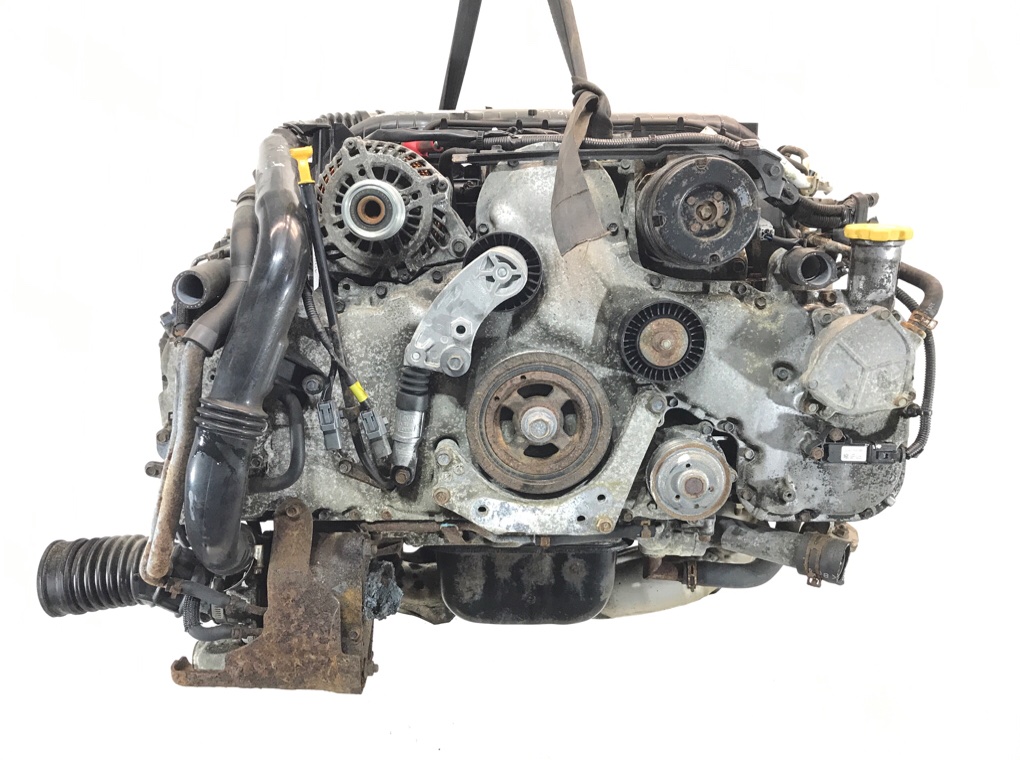 Контрактный двигатель из Европы