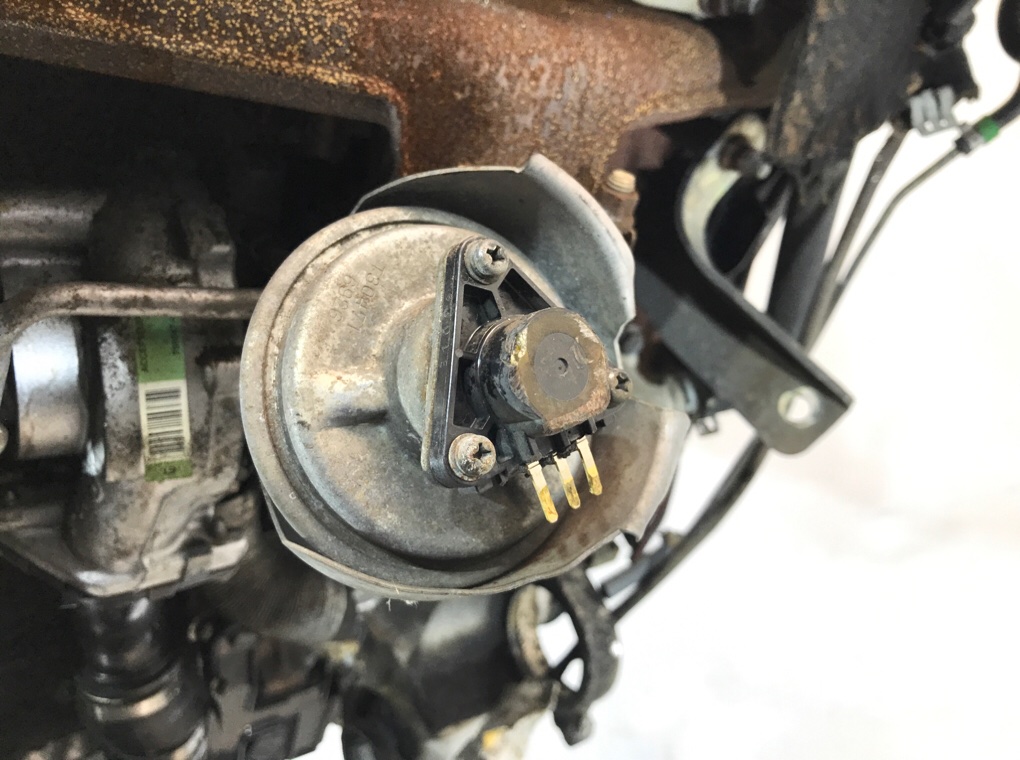 Двигатель (ДВС)  бу для Peugeot 407  2.0 HDi,  2007 г.