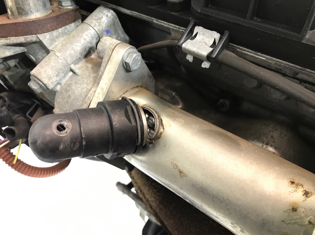 Двигатель (ДВС)  бу для Peugeot 407  2.0 HDi,  2007 г.