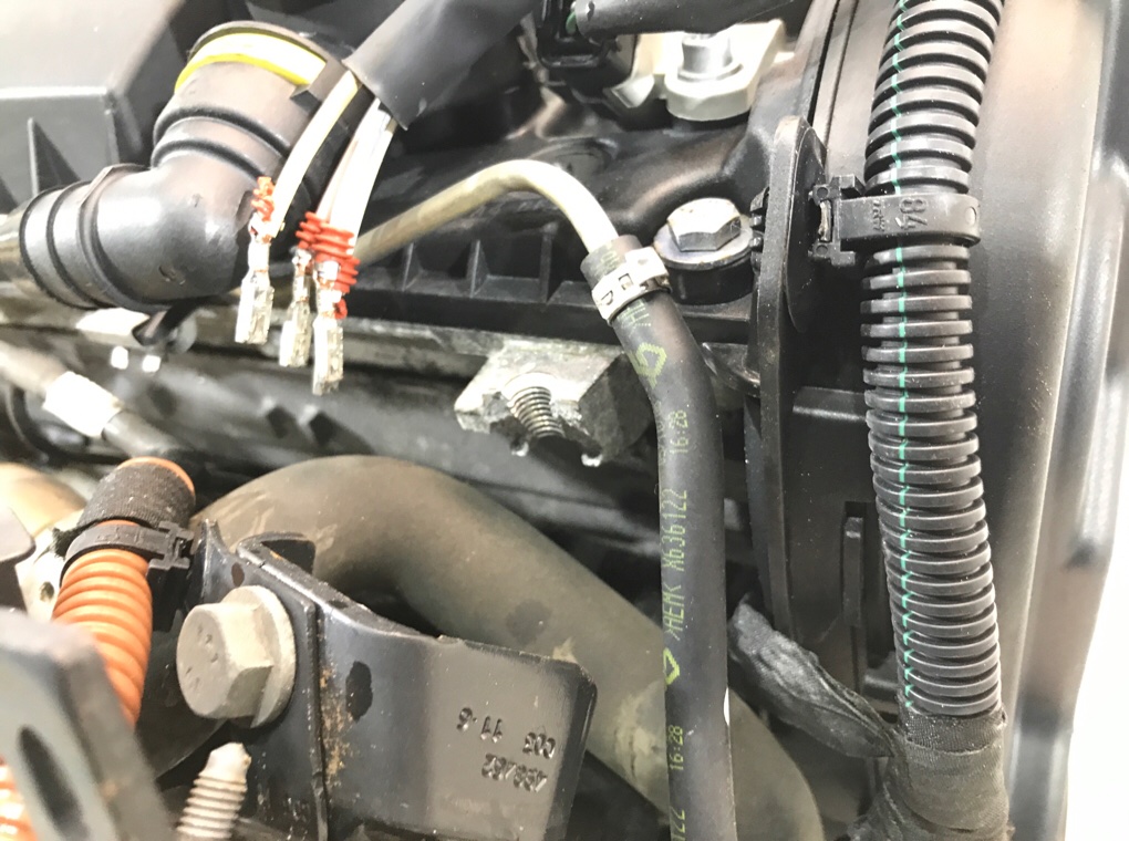 Двигатель (ДВС)  бу для Peugeot 407  2.0 HDi,  2007 г.