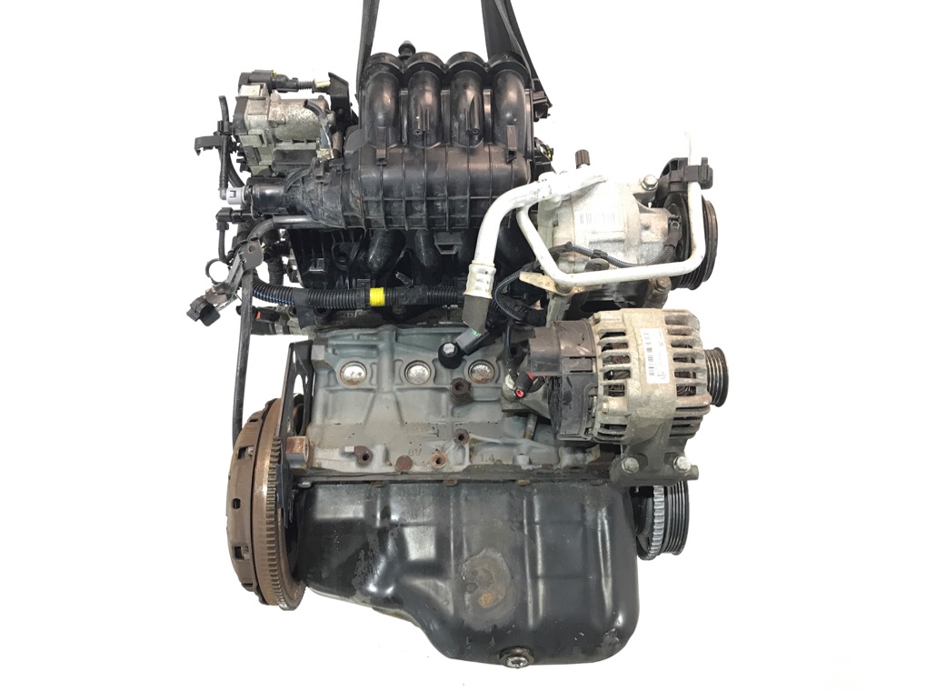 Двигатель (ДВС)  бу для Fiat Panda 3 1.2 i,  2014 г.