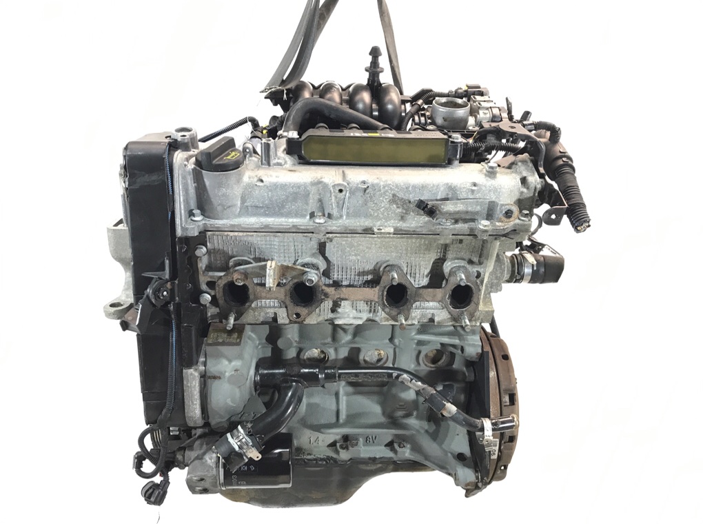 Двигатель (ДВС)  бу для Fiat Panda 3 1.2 i,  2014 г.