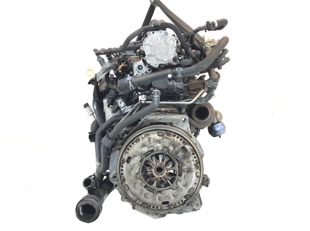 Двигатель (ДВС)  бу для Volkswagen Passat B6 1.9 TDi,  2008 г.