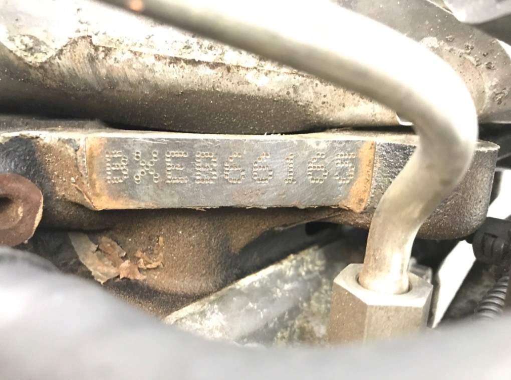 Двигатель (ДВС)  бу для Volkswagen Passat B6 1.9 TDi,  2008 г.