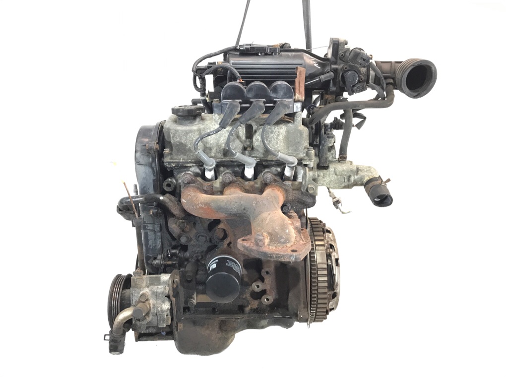 Двигатель (ДВС)  бу для Chevrolet Matiz  0.8 i,  2009 г.