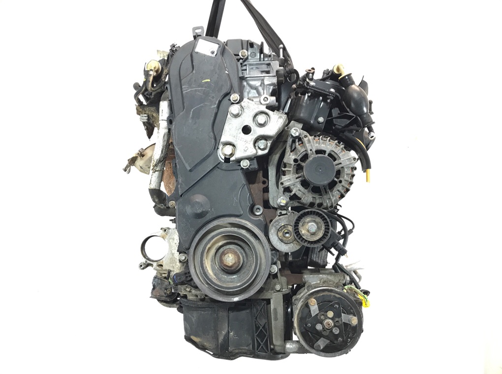 Контрактный двигатель из Европы