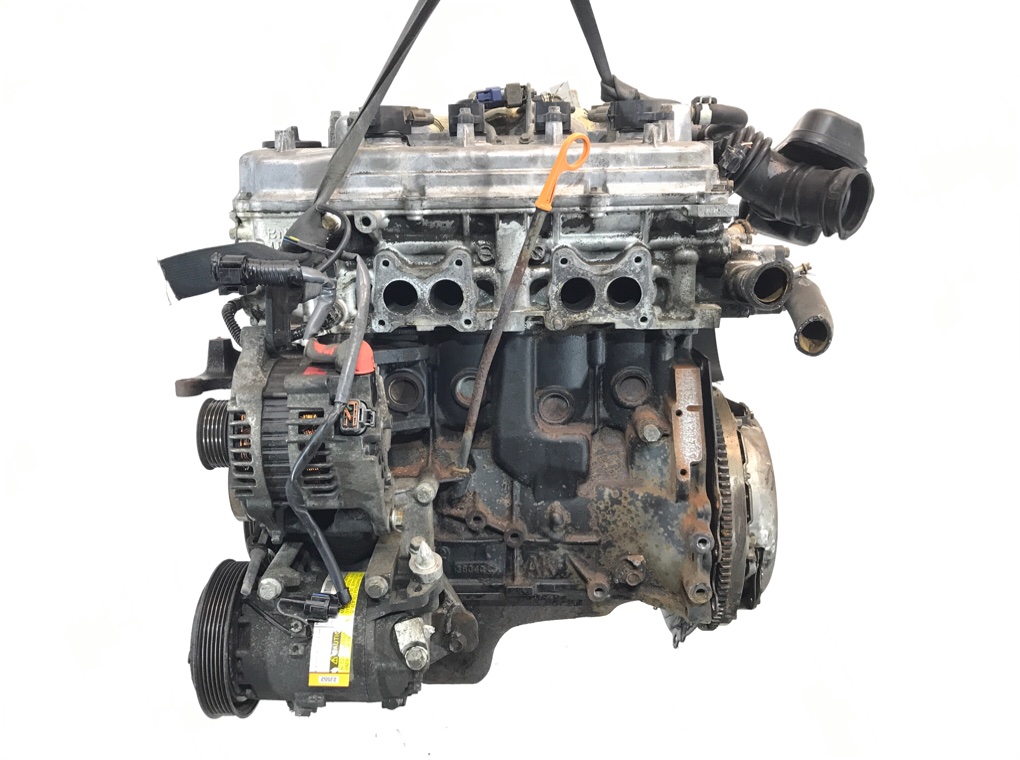 Двигатель (ДВС)  бу для Nissan Almera N16 1.5 i,  2003 г.
