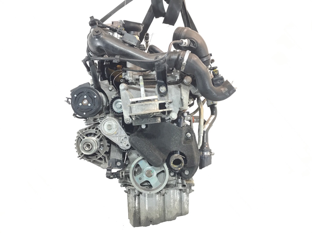 Контрактный двигатель из Европы