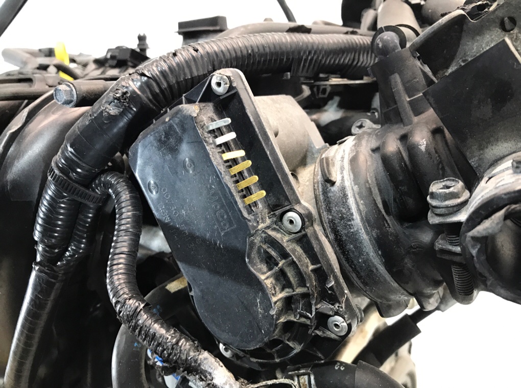 Двигатель (ДВС)  бу для Mazda 6  2 2.0 i,  2011 г.