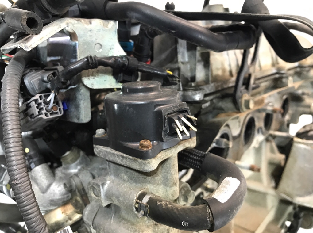 Двигатель (ДВС)  бу для Mazda 6  2 2.0 i,  2011 г.