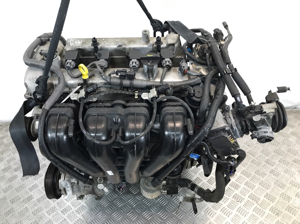 Двигатель (ДВС)  бу для Mazda 6  2 2.0 i,  2011 г.