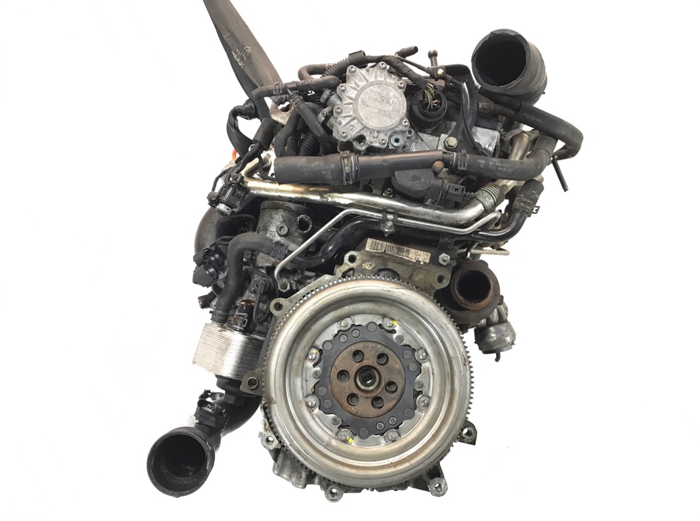 Двигатель (ДВС)  бу для Volkswagen Passat B6 2.0 TDi,  2008 г.