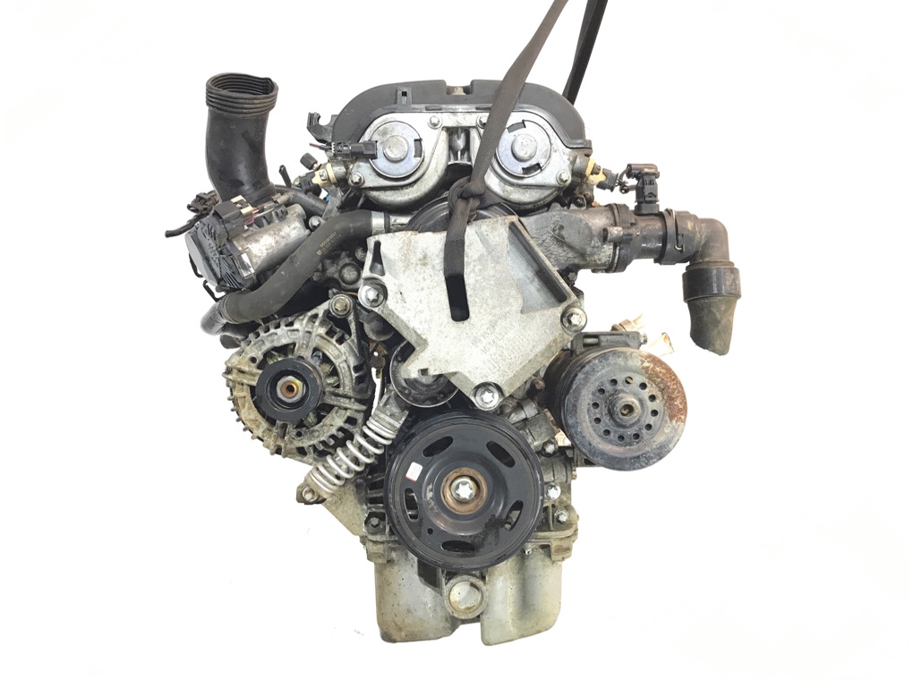 Контрактный двигатель из Европы